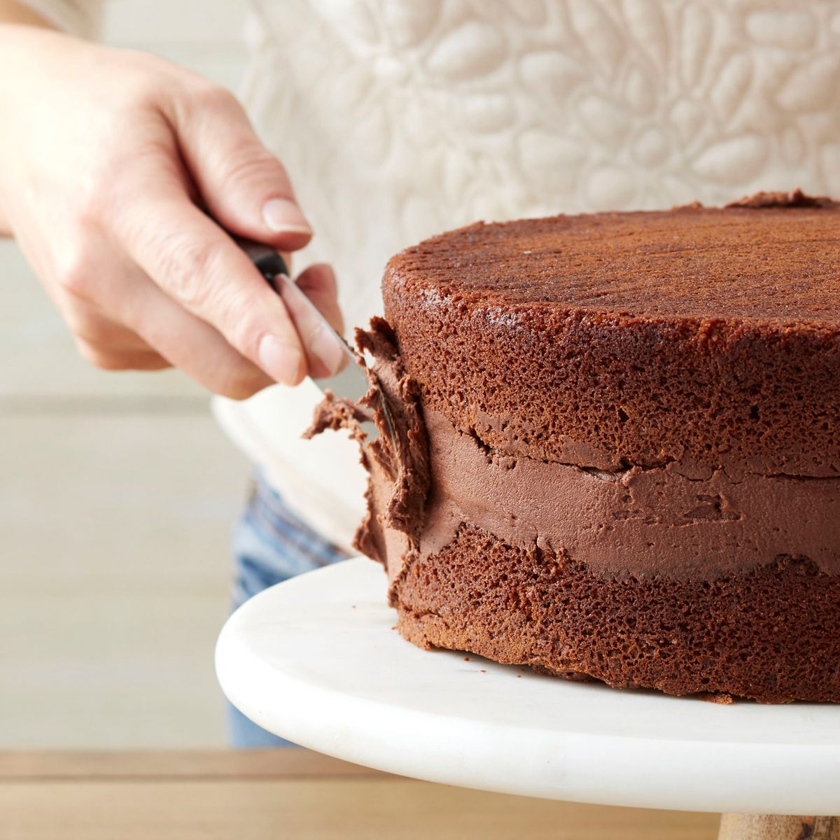 WILTON COMFORT GRIP SPATULA STRAIGHT 27,5 CM