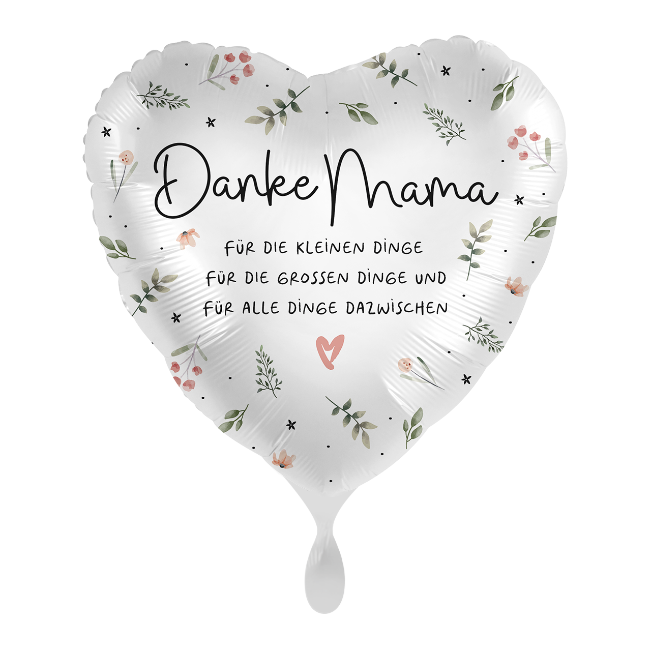 Balloon - Just Thank you Mum