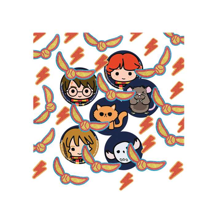 14g Konfetti - Harry Potter