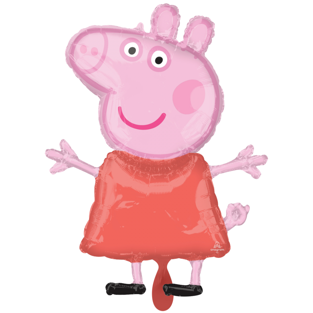 Dekoballon - 1 Balloon XXL - Peppa Pig