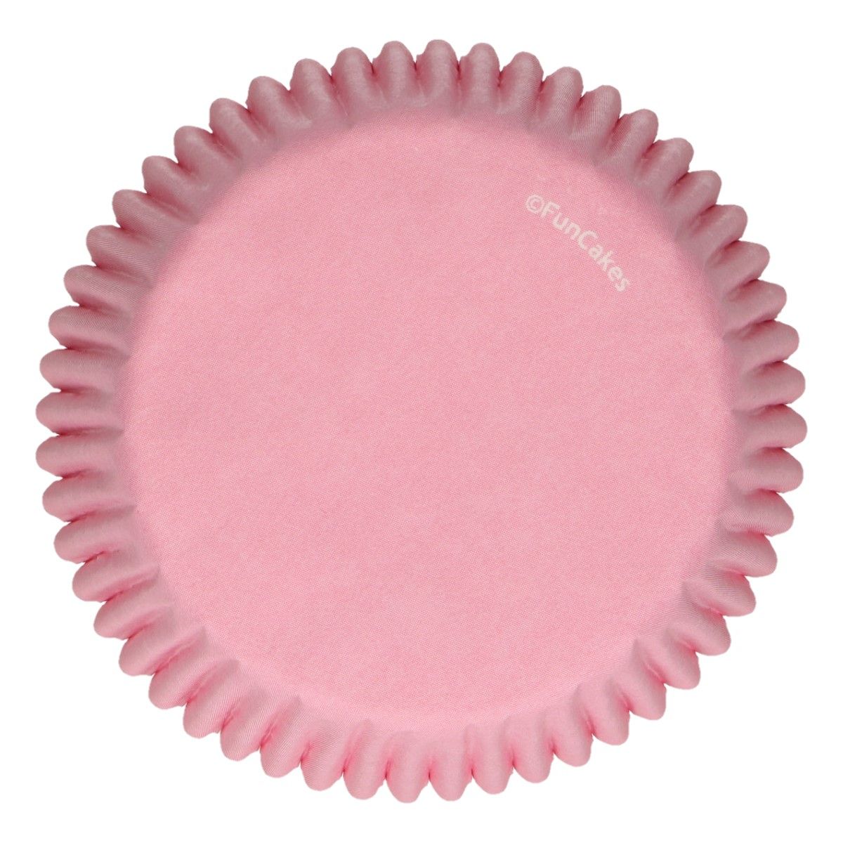 FUNCAKES BACKFÖRMCHEN LIGHT PINK