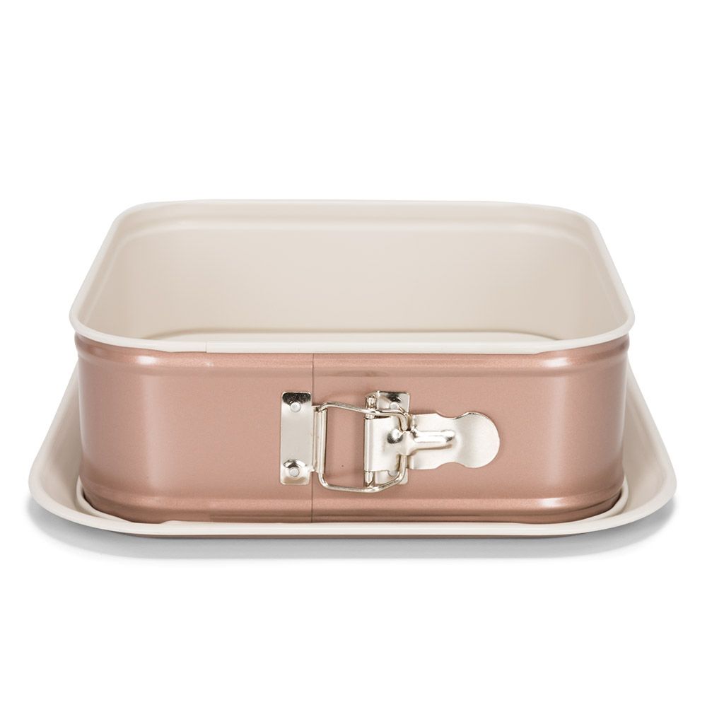 Keramik Springform Pan Square 24x24cm