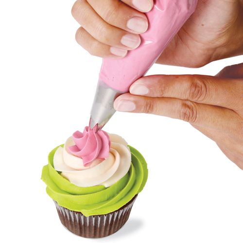 Wilton Cupcake Dekorations-Set 12-teilig
