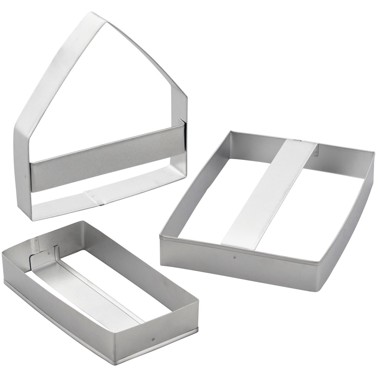 Wilton Lebkuchenhaus Ausstecher