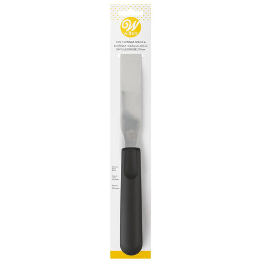 WILTON COMFORT GRIP SPATULA STRAIGHT 27,5 CM