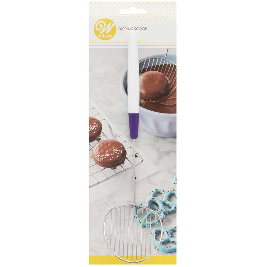 WILTON CANDY MELT DIPPING SCOOP