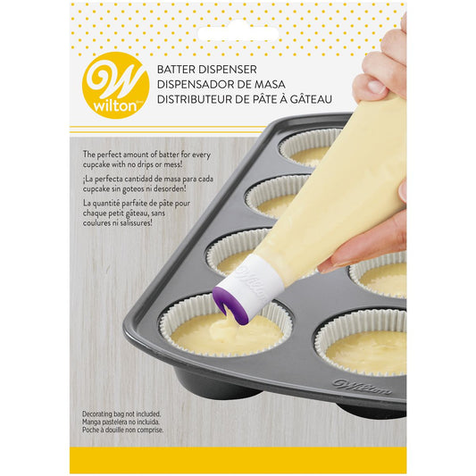 WILTON PERFECT FILL BATTER DISPENSER