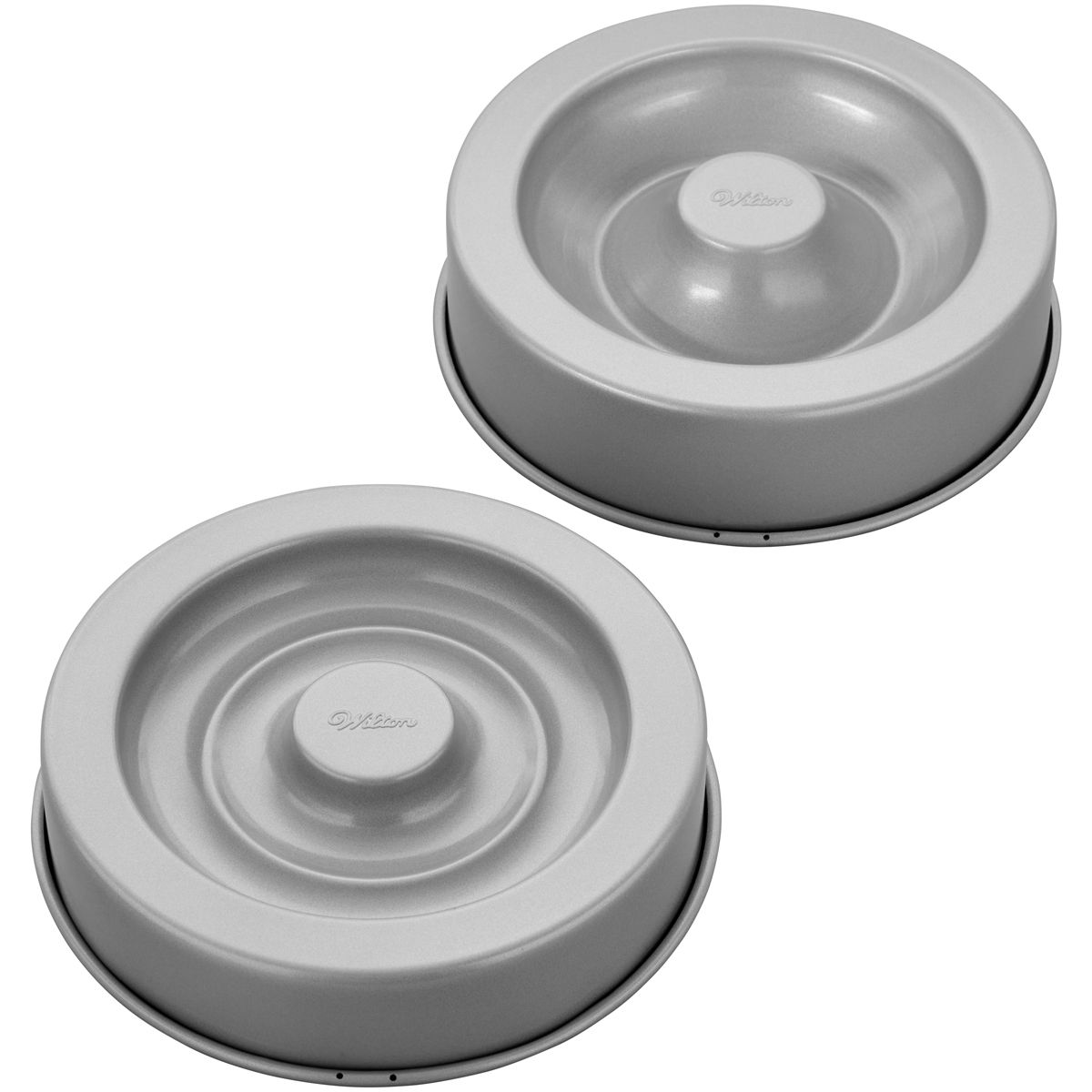 WILTON HEART TASTY-FILL CAKE PAN SET