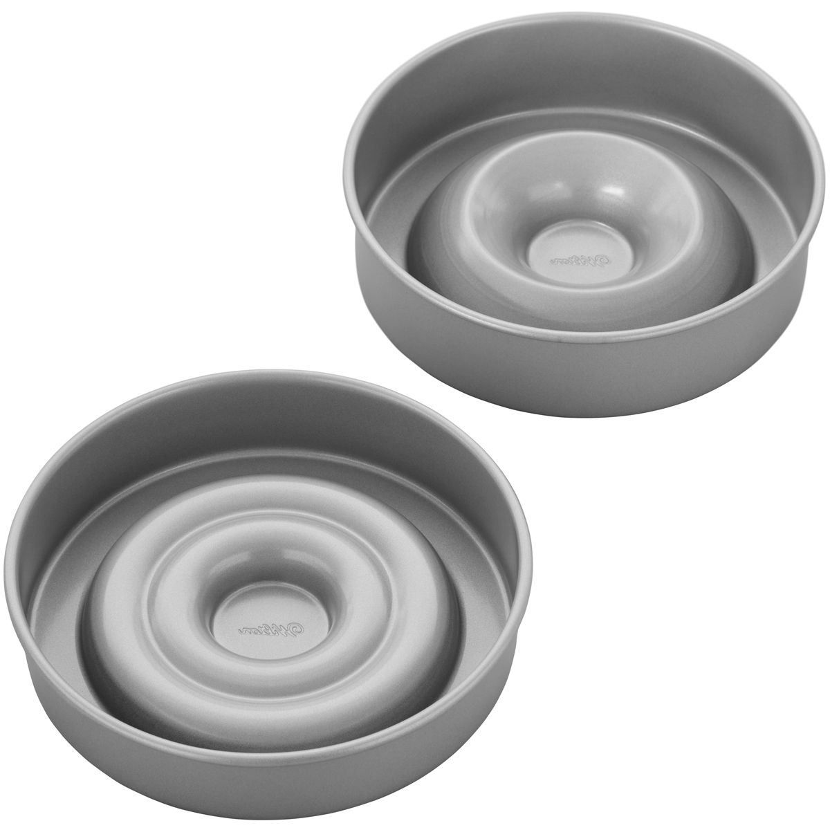 WILTON HEART TASTY-FILL CAKE PAN SET