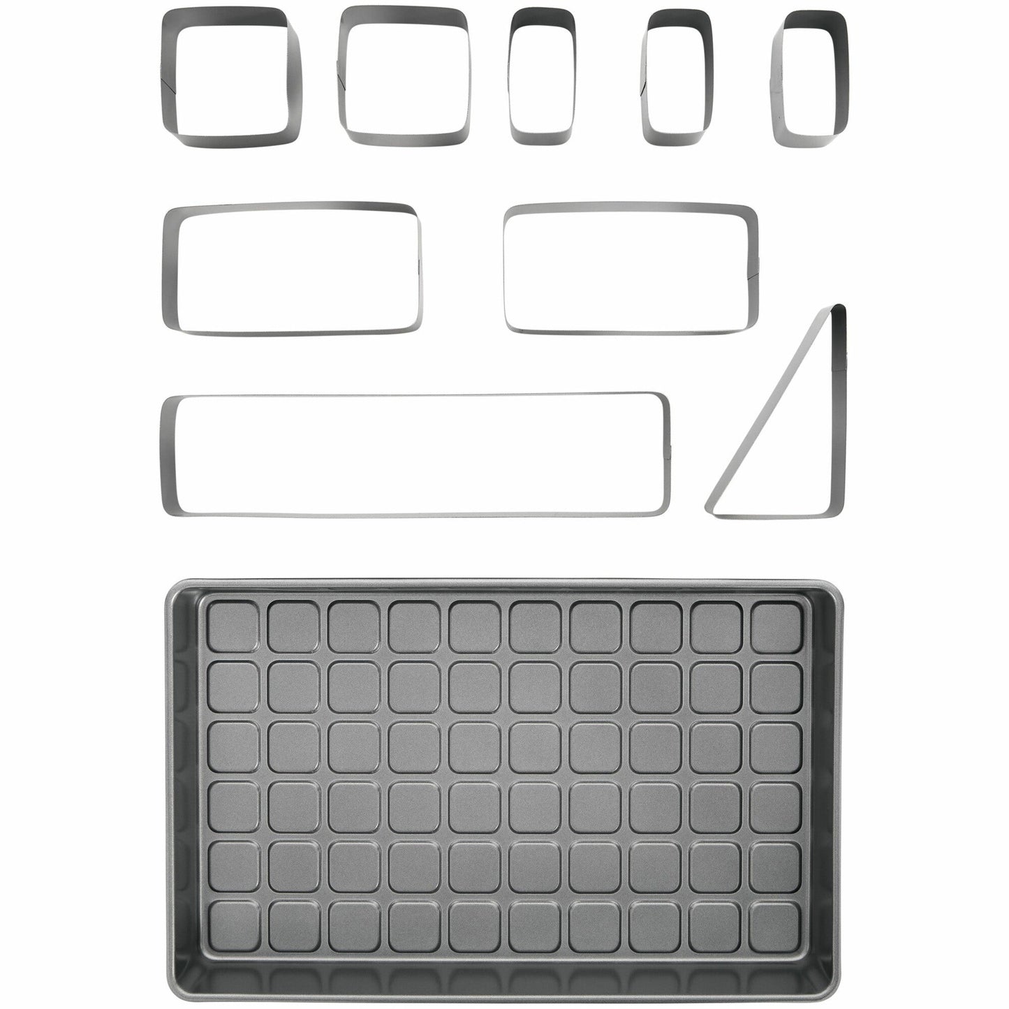 WILTON CAKE PAN COUNTLESS CELEBRATIONS