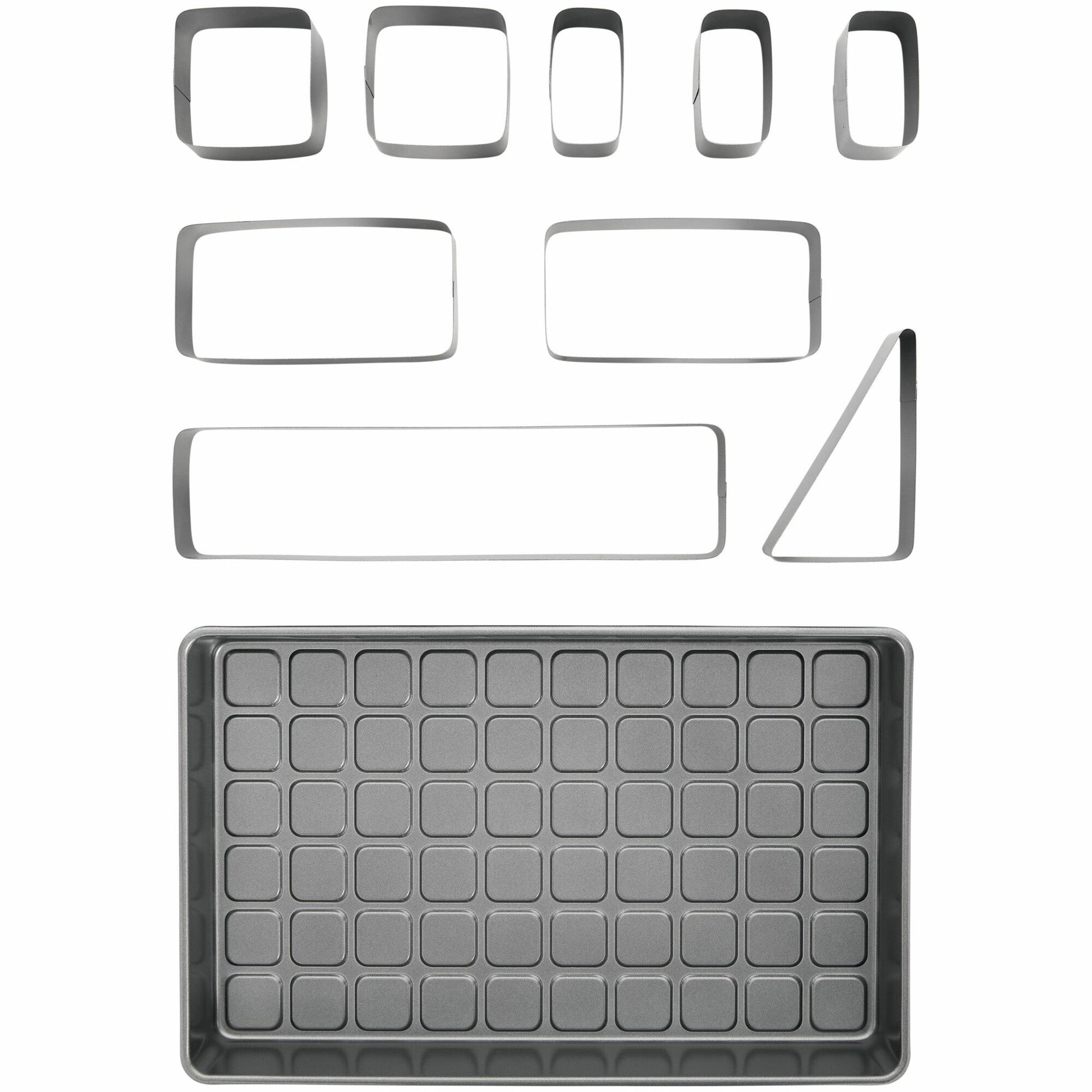 WILTON CAKE PAN COUNTLESS CELEBRATIONS