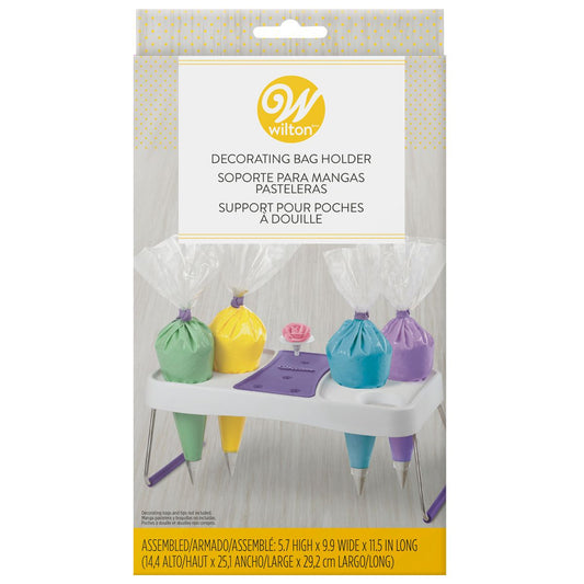 WILTON DECORATING BAG HOLDER