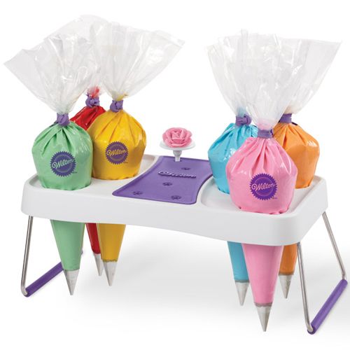 WILTON DECORATING BAG HOLDER