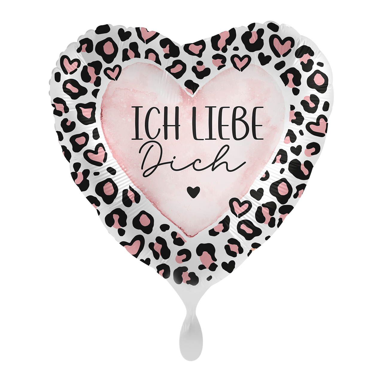 Balloon - Leopard Love