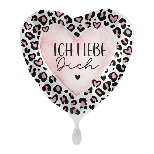 Balloon - Leopard Love
