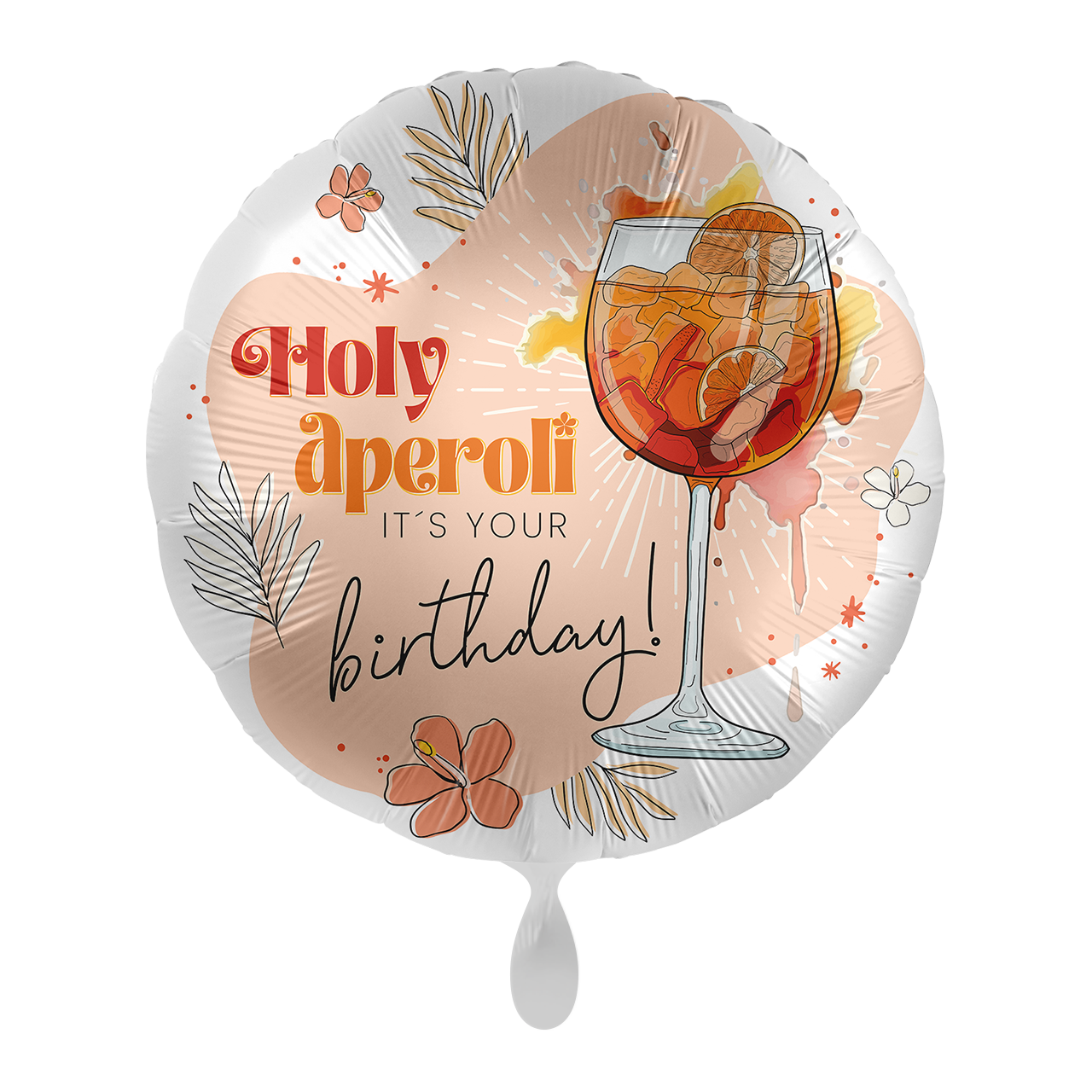 Balloon - Holy Aperoli