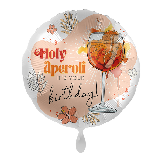 Balloon - Holy Aperoli