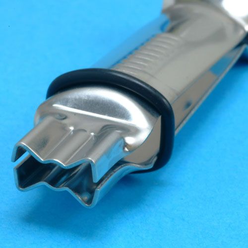 PME BOW PLAIN CRIMPER 3/4