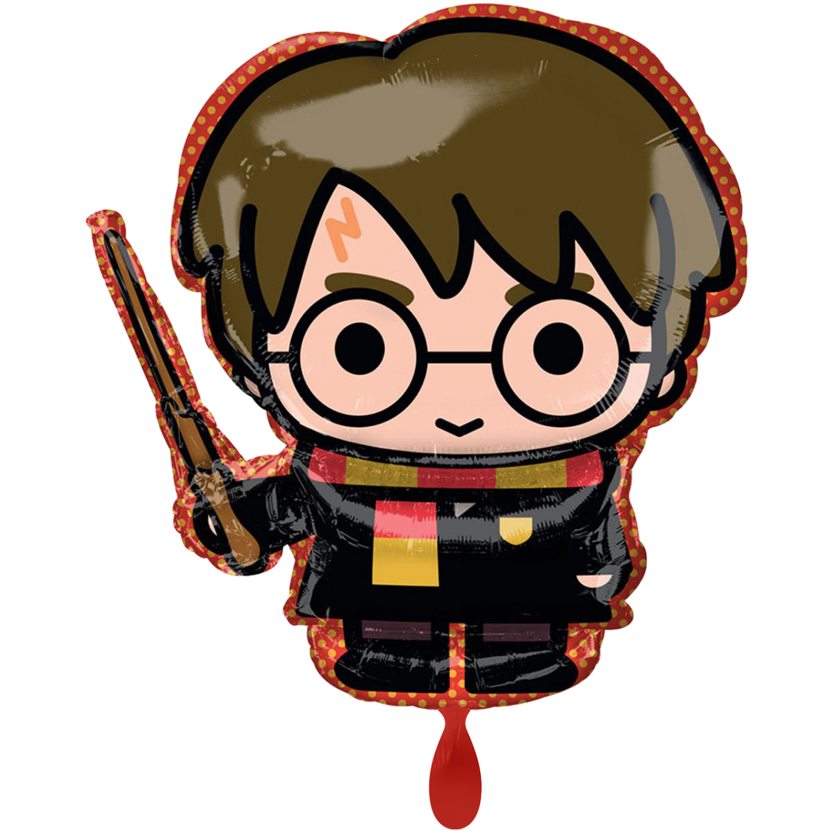 Dekoballon - 1 Balloon XXL - Harry Potter