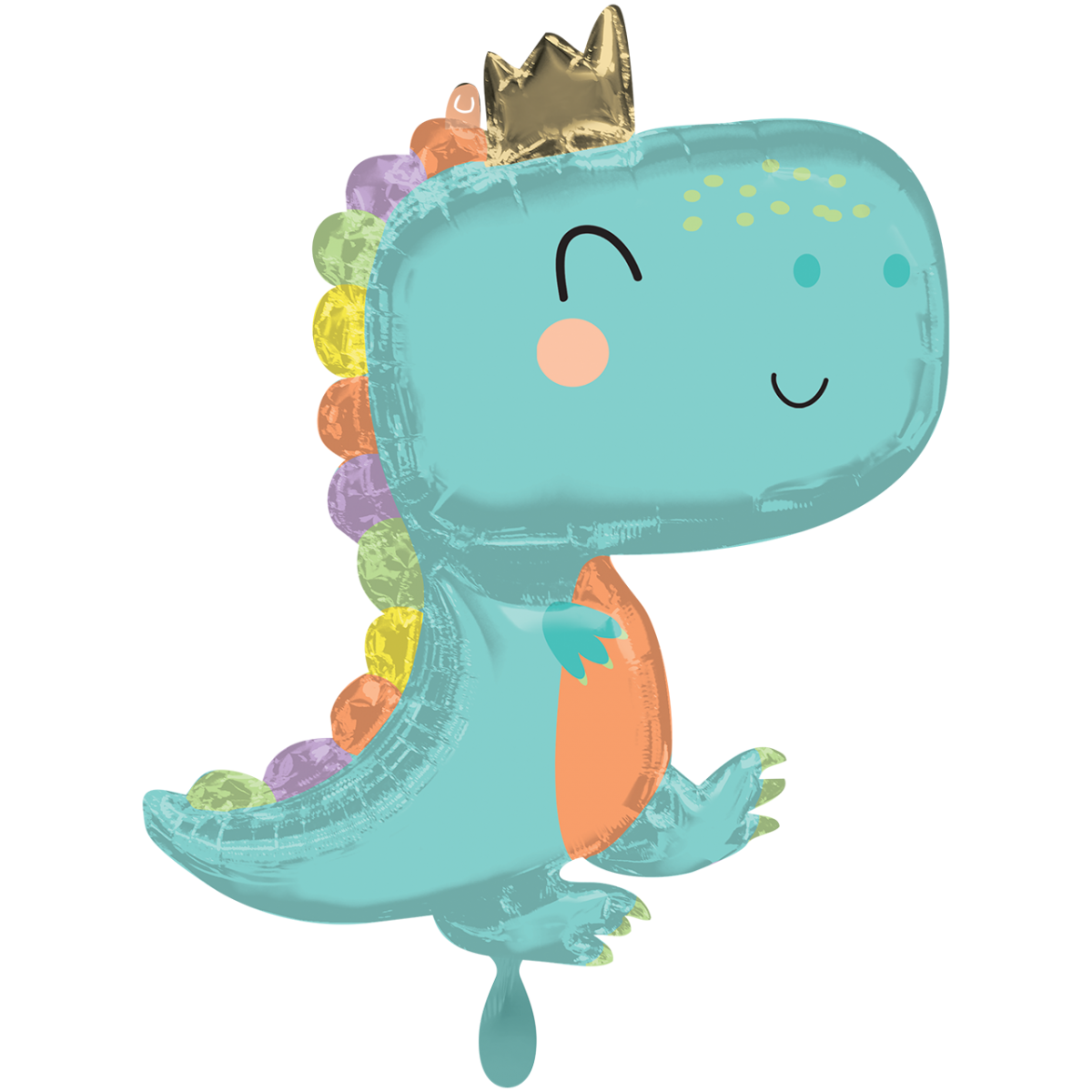 Dekoballo - 1 Balloon XXL - Babysaurus