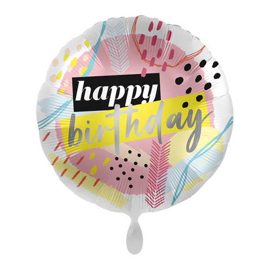 Balloon - Sneak Peek Birthday