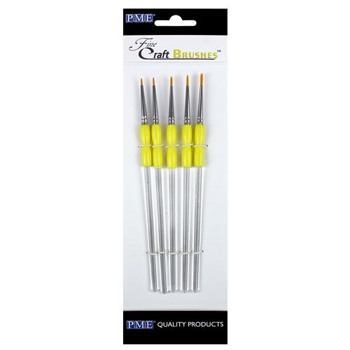 PME FINE CRAFT BRUSHES