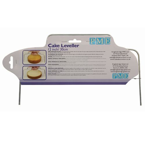 PME CAKE LEVELER SMALL -30 CM-