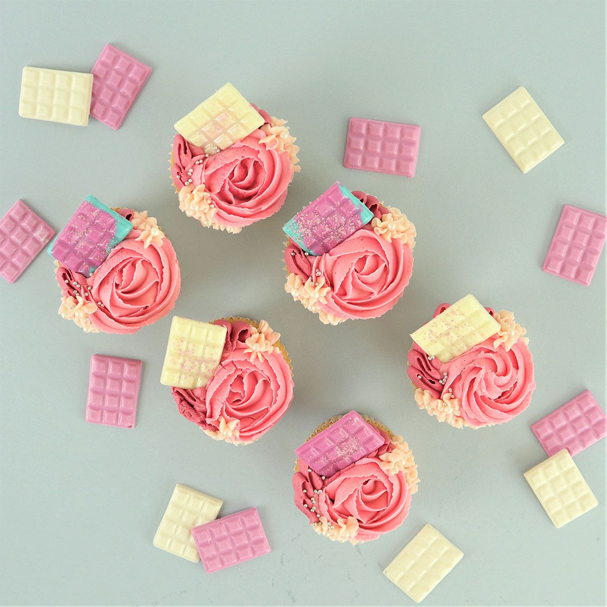 PME MINI CHOCOLATE BAR MOULD