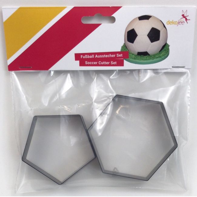Soccer Cutter Set /2