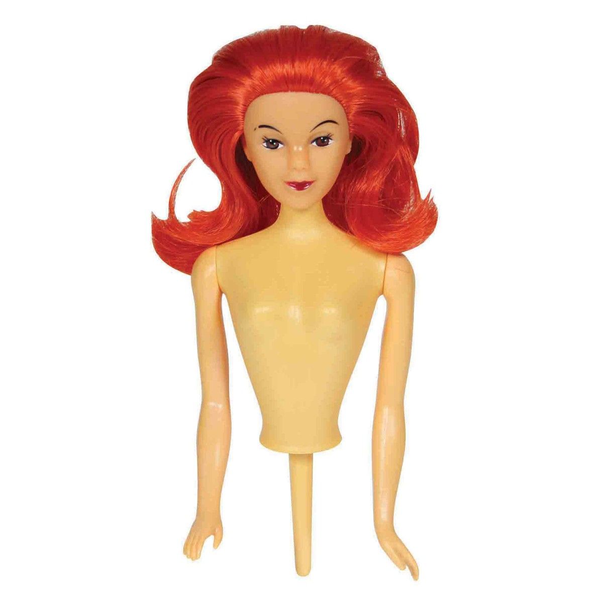 PME DOLL PICK -REDHEAD-