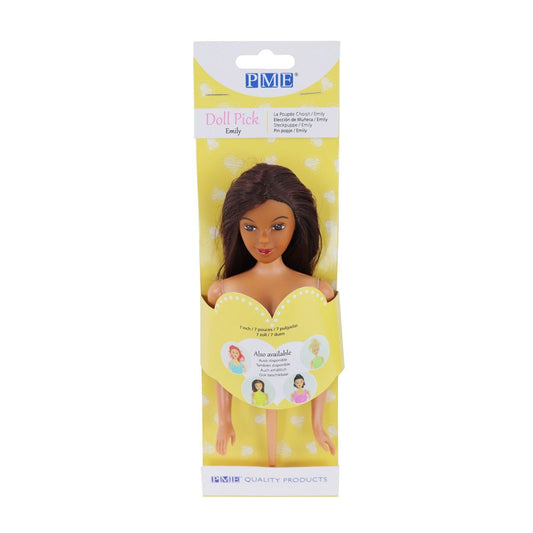 PME DOLL PICK -ETHNIC-