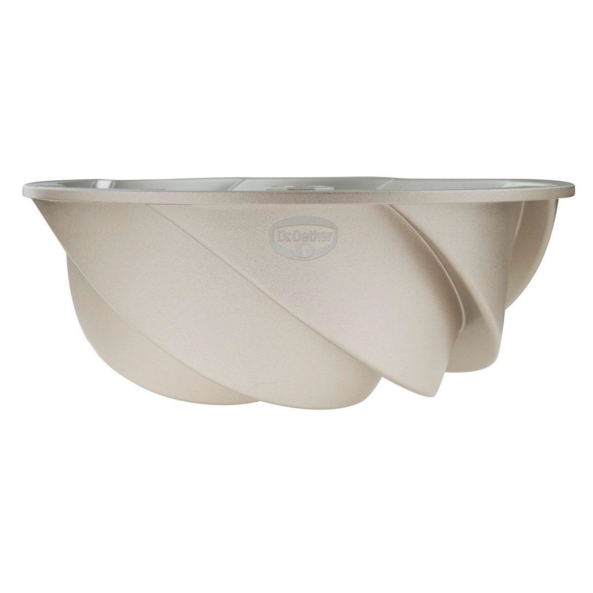 Dr. Oetker Gigelhupfform 'Twist'