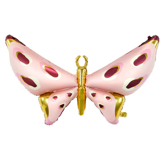 Dekoballon Schmetterling - 1 Balloon XXL - Butterfly