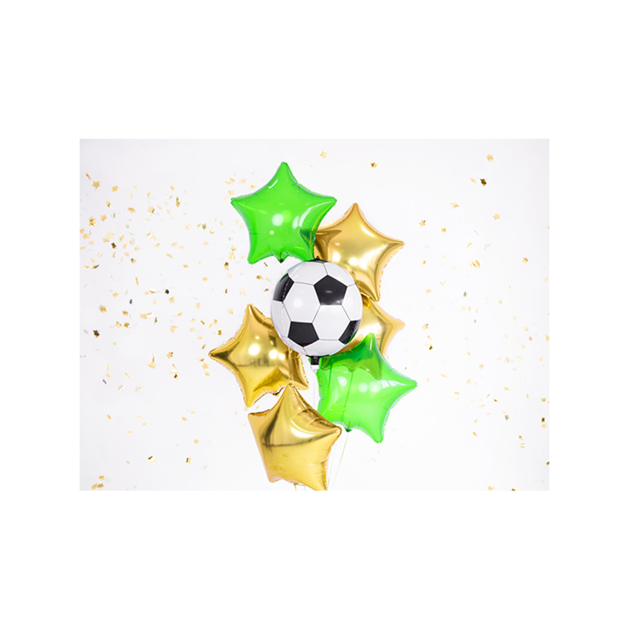 Kugelballon - Fußball