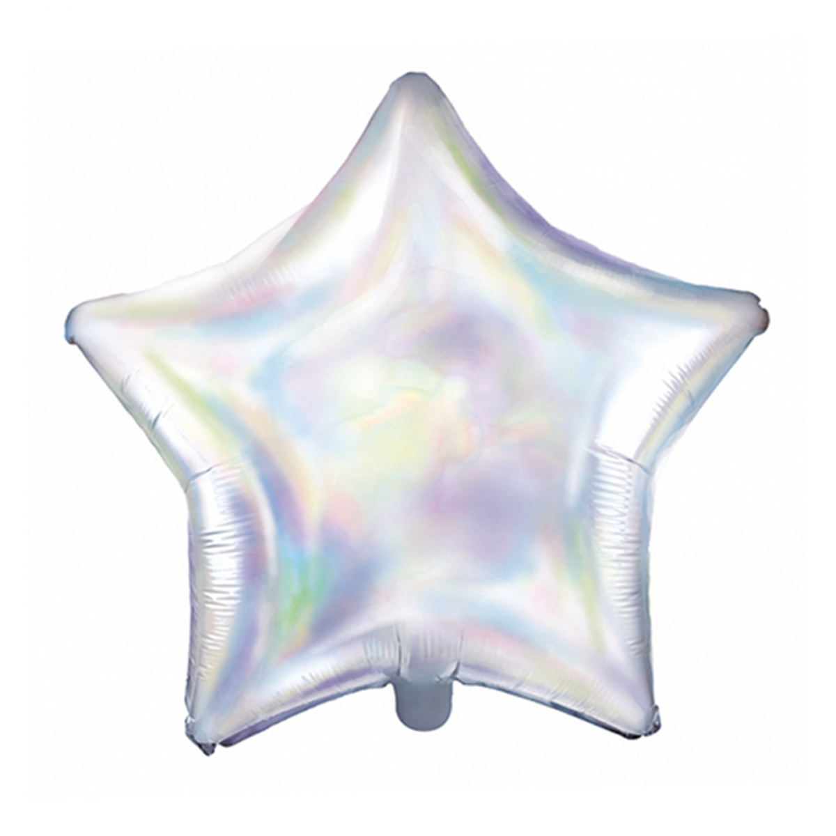 Dekoballon Stern - 1 Ballon in Sternform 