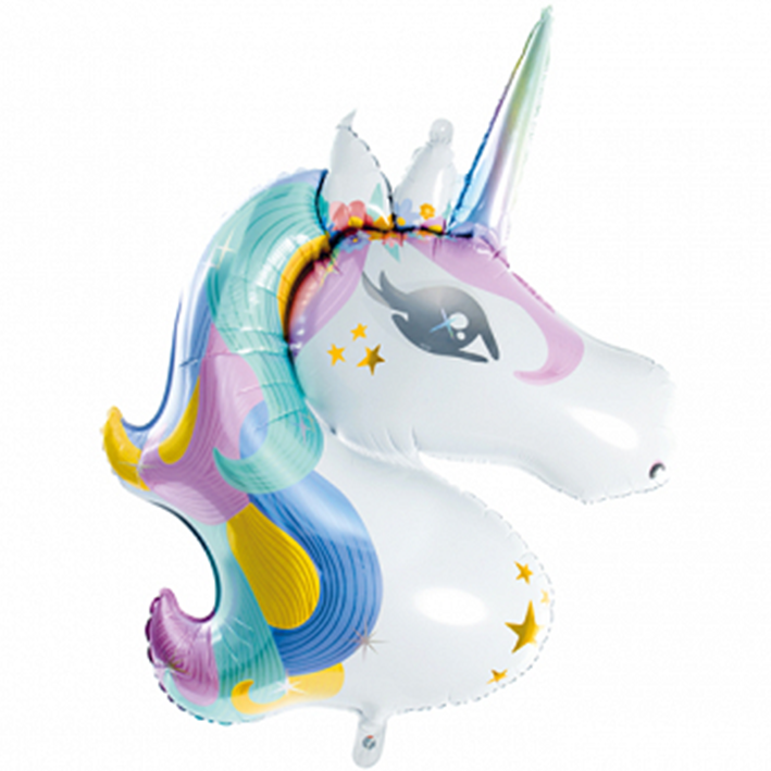 1 Balloon XXL - Magical Unicorn