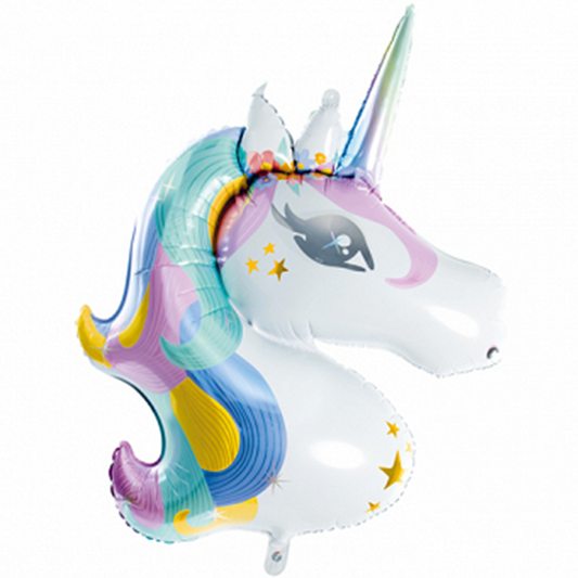 1 Balloon XXL - Magical Unicorn