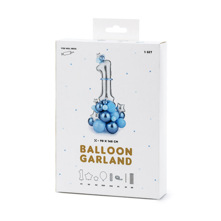 Ballonset - Ballon Bouquet - Boyish 1