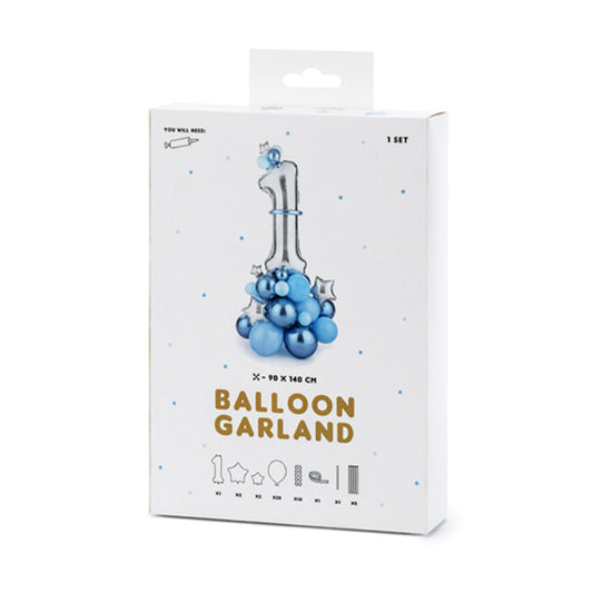 Ballonset - Ballon Bouquet - Boyish 1