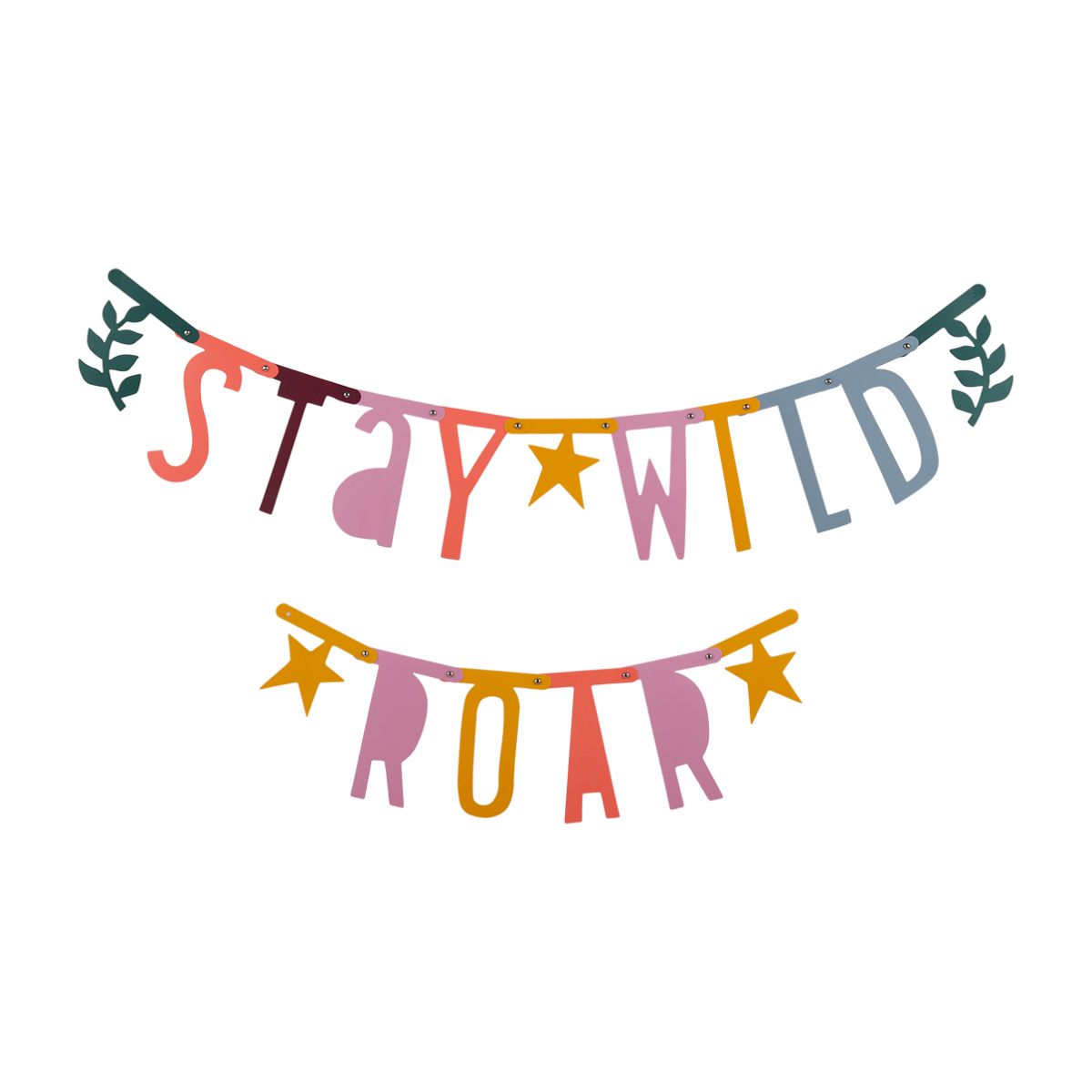 ALLC Brief Banner Boho Chic Set/147