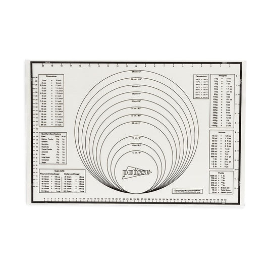 PATISSE SILIKON BACKMATTE 60 X 40 CM