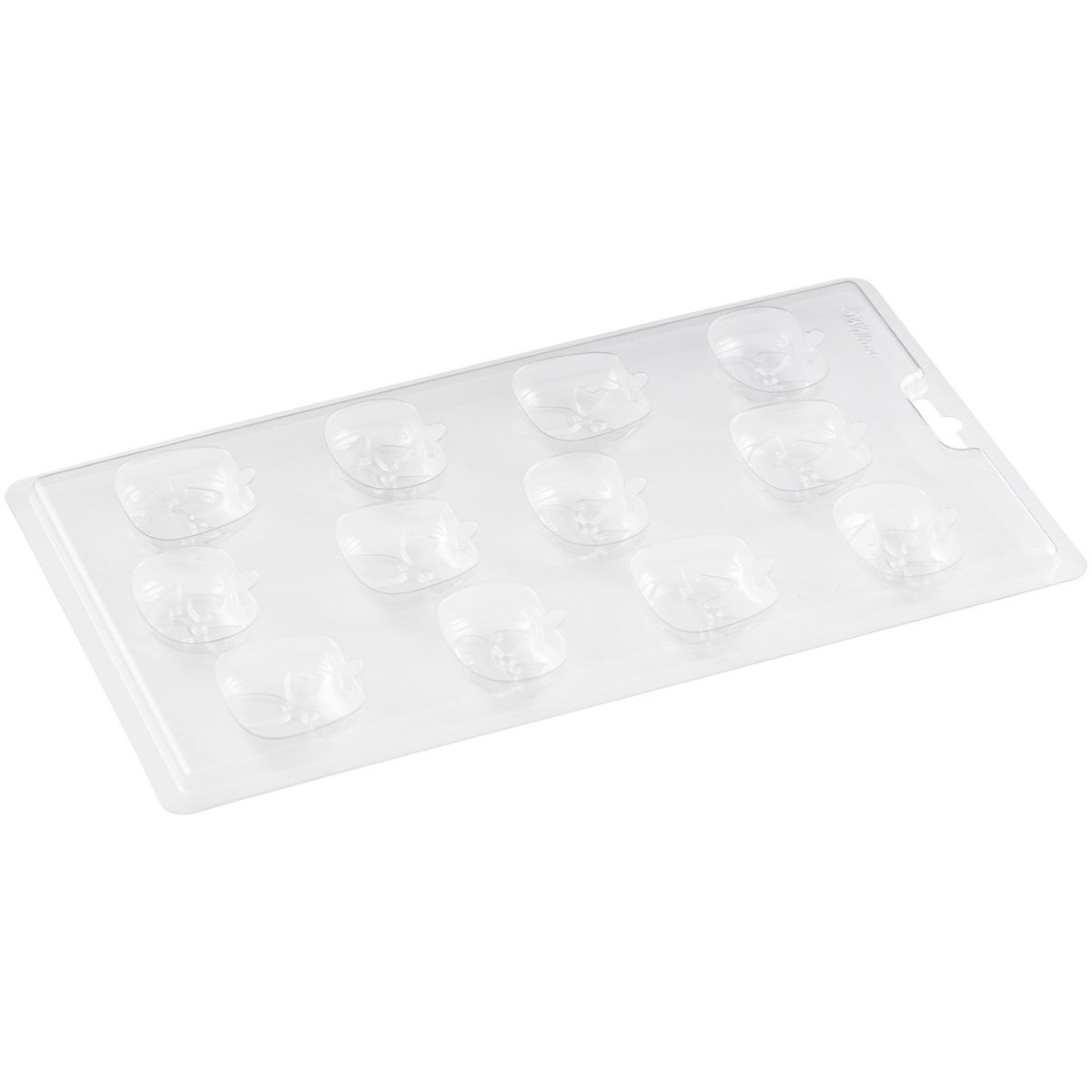 Wilton Candy Mould Halloween Kürbis