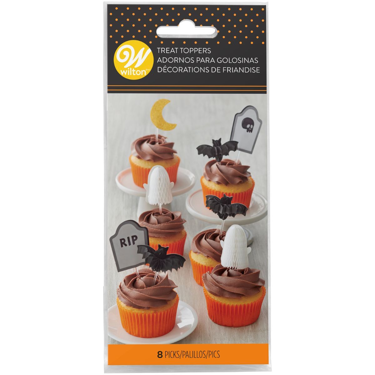 Wilton Tortentopper Halloween