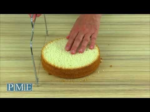PME CAKE LEVELER SMALL -30 CM-